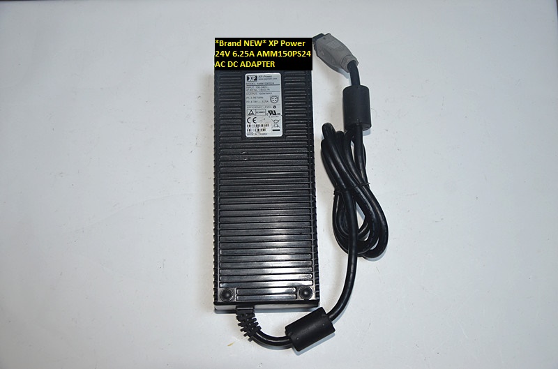 *Brand NEW* 24V 6.25A XP Power AMM150PS24 AC DC ADAPTER - Click Image to Close